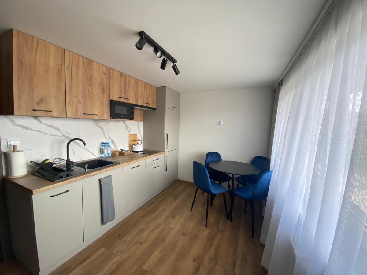 Apartamenty Przy Sciezce Velo Czorsztyn Debno  Extérieur photo
