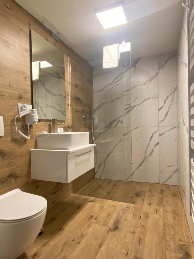 Apartamenty Przy Sciezce Velo Czorsztyn Debno  Extérieur photo