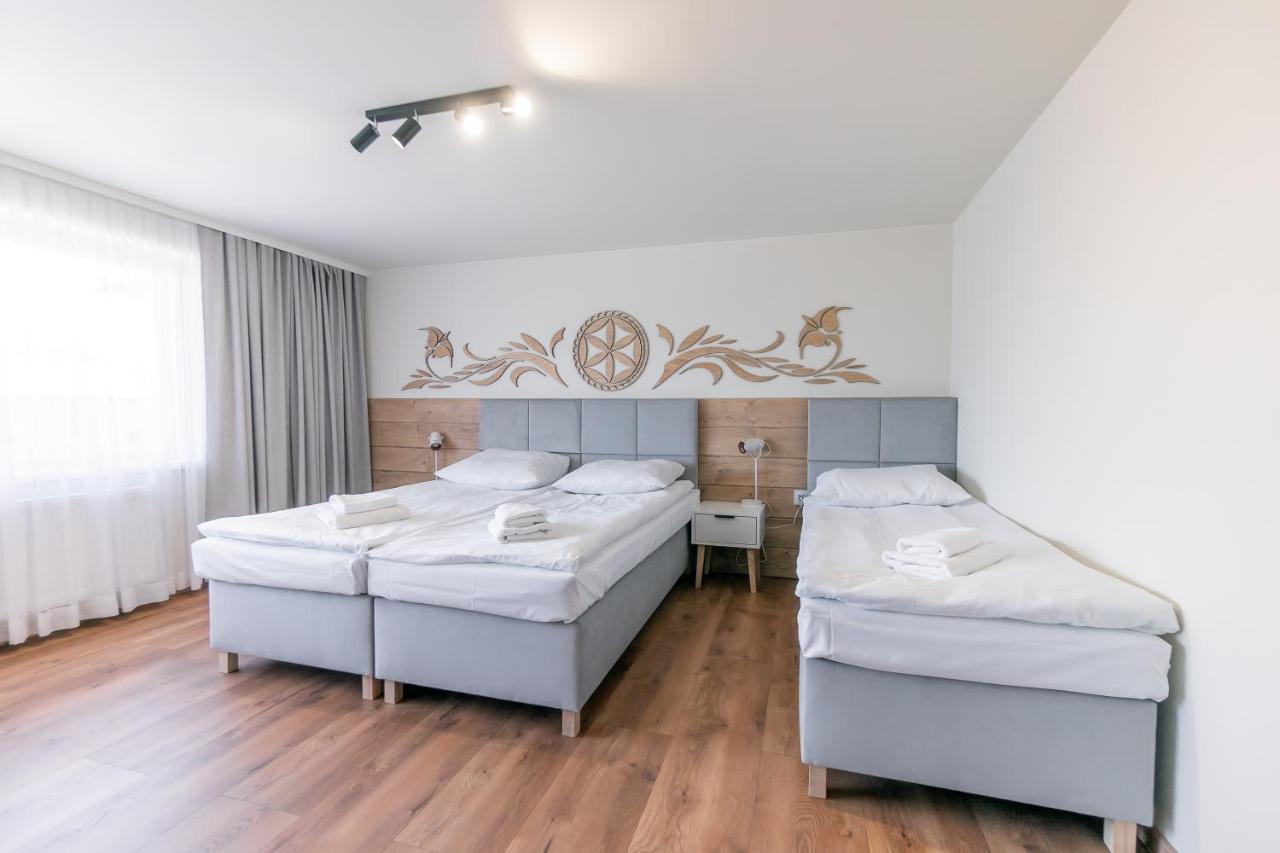 Apartamenty Przy Sciezce Velo Czorsztyn Debno  Extérieur photo