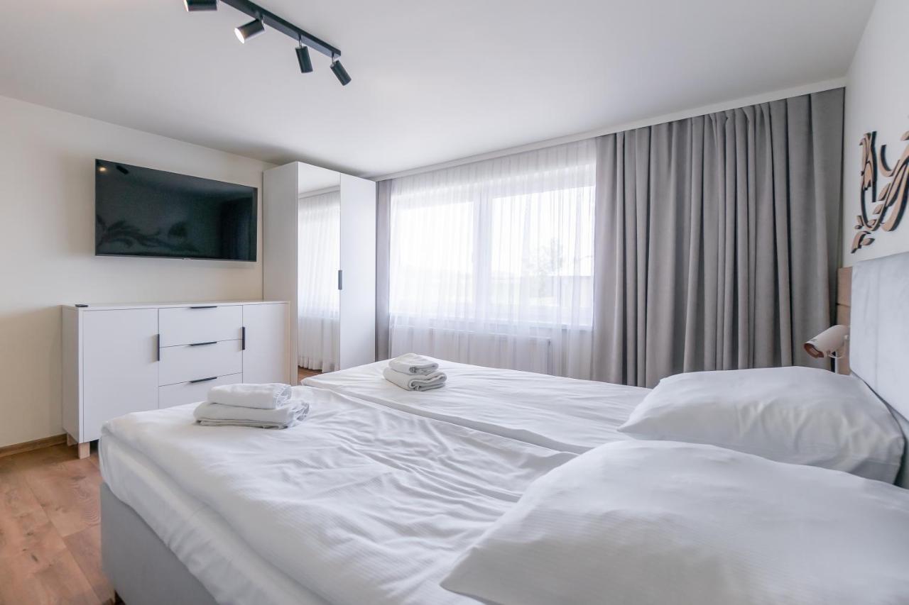 Apartamenty Przy Sciezce Velo Czorsztyn Debno  Extérieur photo