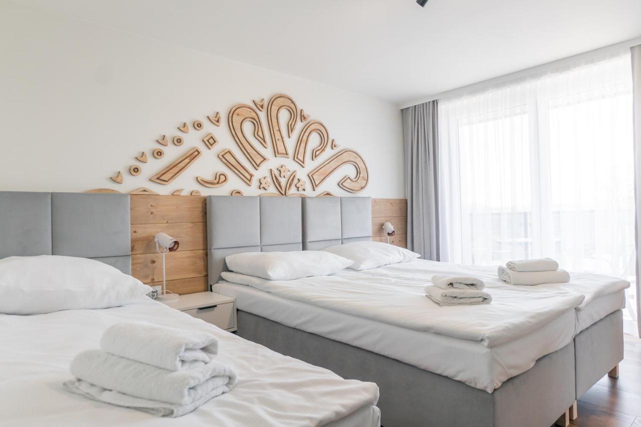 Apartamenty Przy Sciezce Velo Czorsztyn Debno  Extérieur photo