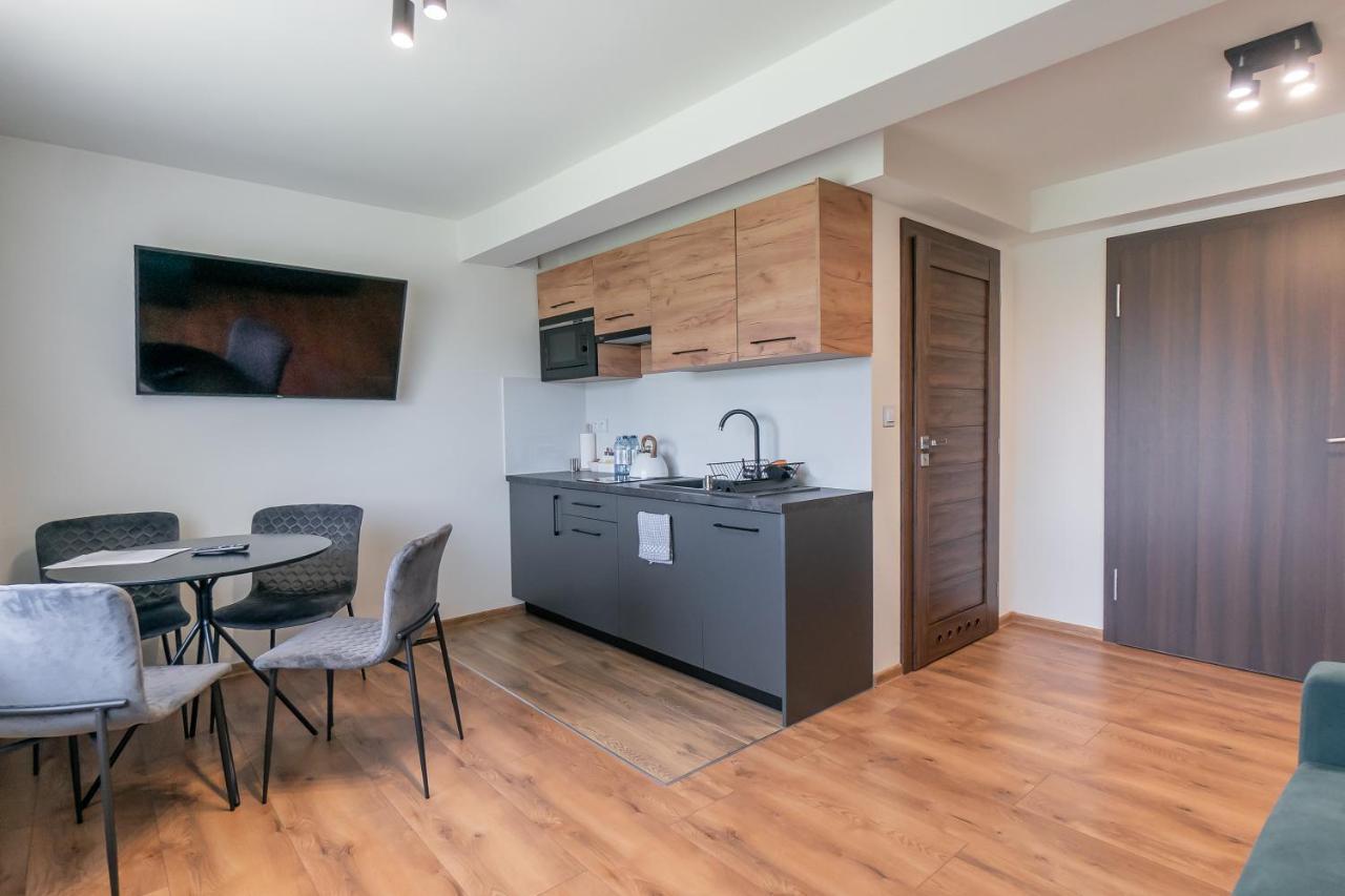 Apartamenty Przy Sciezce Velo Czorsztyn Debno  Extérieur photo