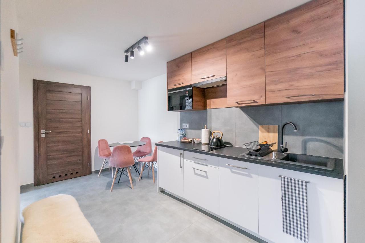 Apartamenty Przy Sciezce Velo Czorsztyn Debno  Extérieur photo