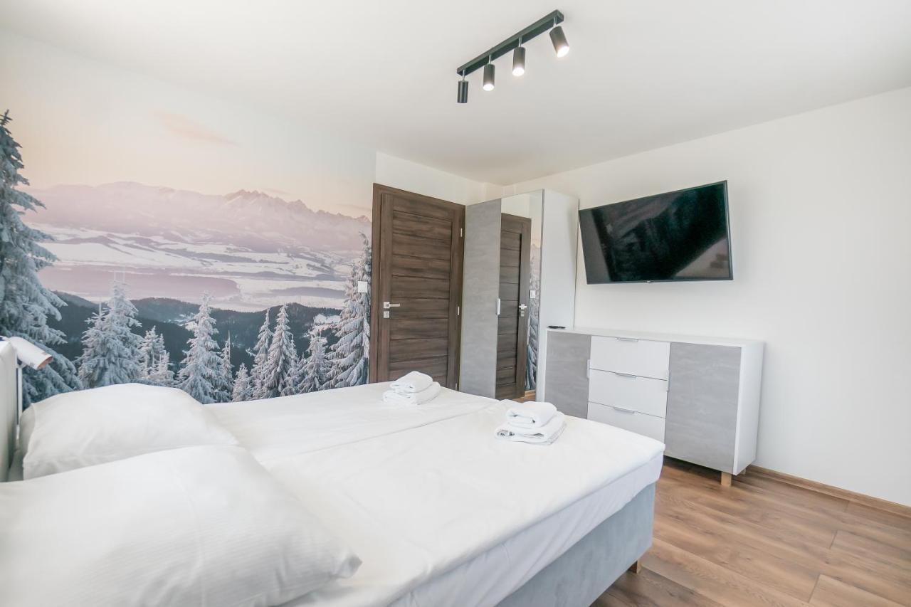 Apartamenty Przy Sciezce Velo Czorsztyn Debno  Extérieur photo