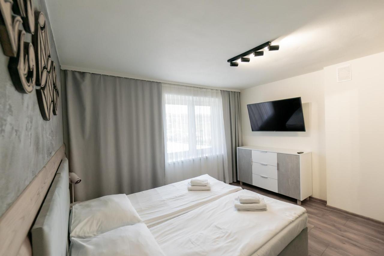 Apartamenty Przy Sciezce Velo Czorsztyn Debno  Extérieur photo