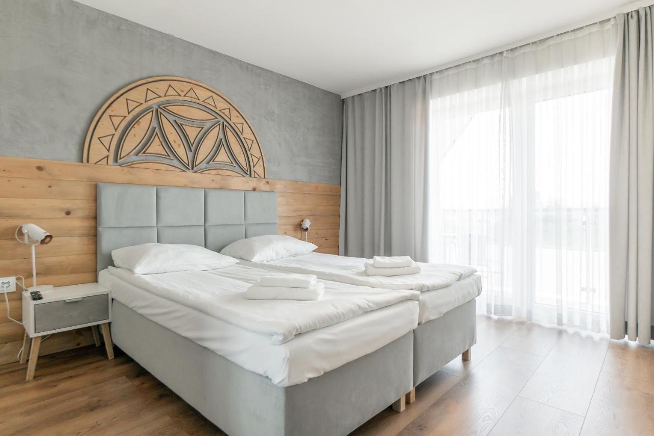 Apartamenty Przy Sciezce Velo Czorsztyn Debno  Extérieur photo