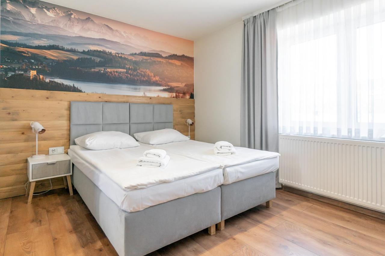 Apartamenty Przy Sciezce Velo Czorsztyn Debno  Extérieur photo