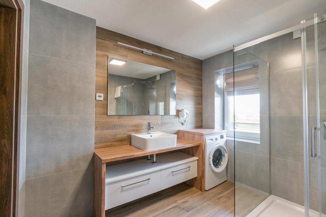Apartamenty Przy Sciezce Velo Czorsztyn Debno  Extérieur photo