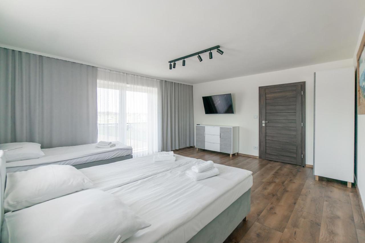 Apartamenty Przy Sciezce Velo Czorsztyn Debno  Extérieur photo