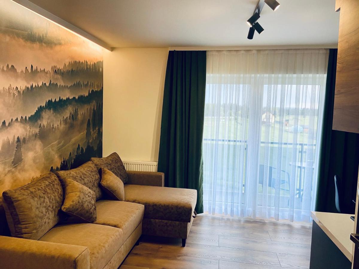 Apartamenty Przy Sciezce Velo Czorsztyn Debno  Extérieur photo