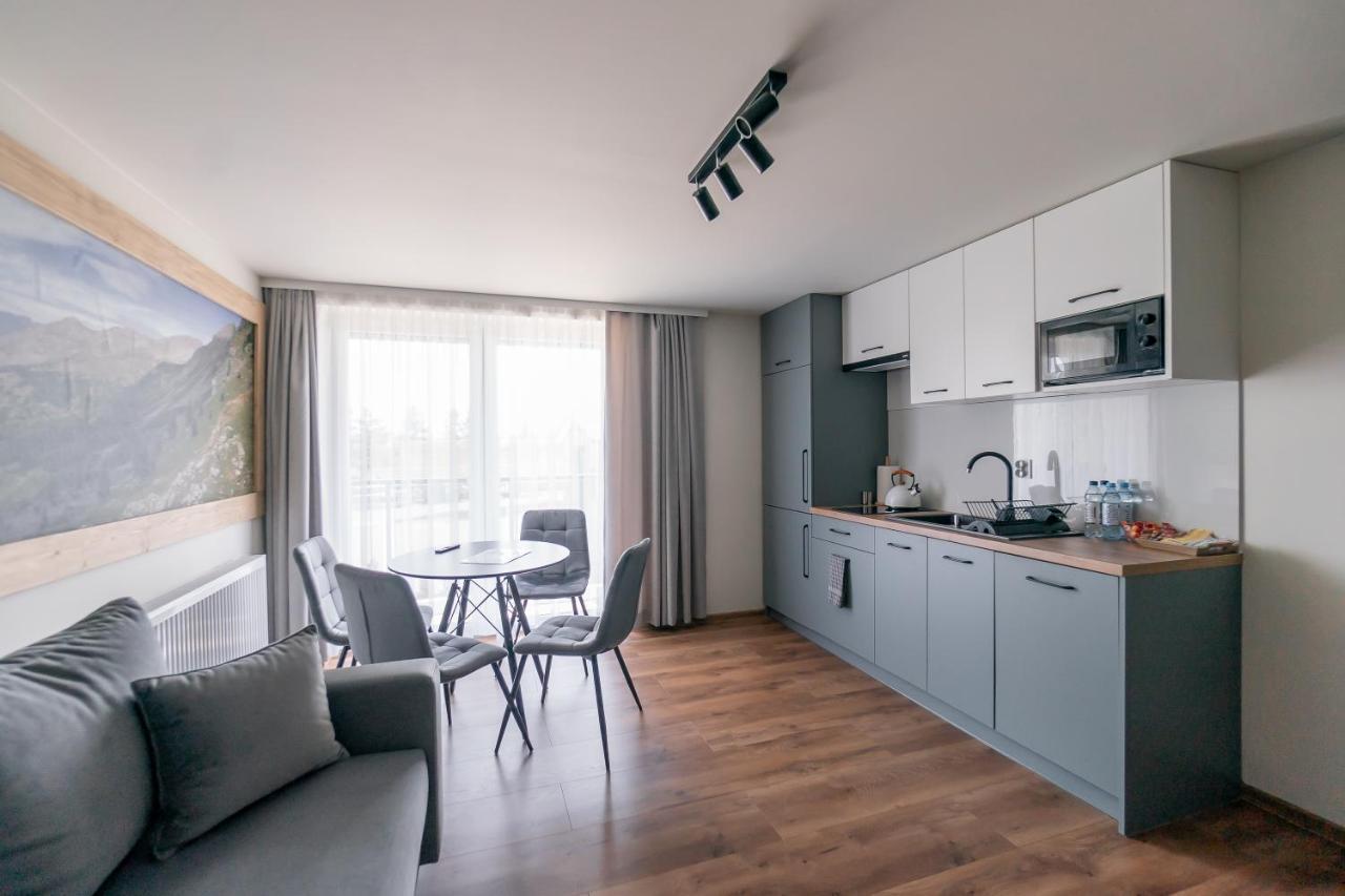 Apartamenty Przy Sciezce Velo Czorsztyn Debno  Extérieur photo