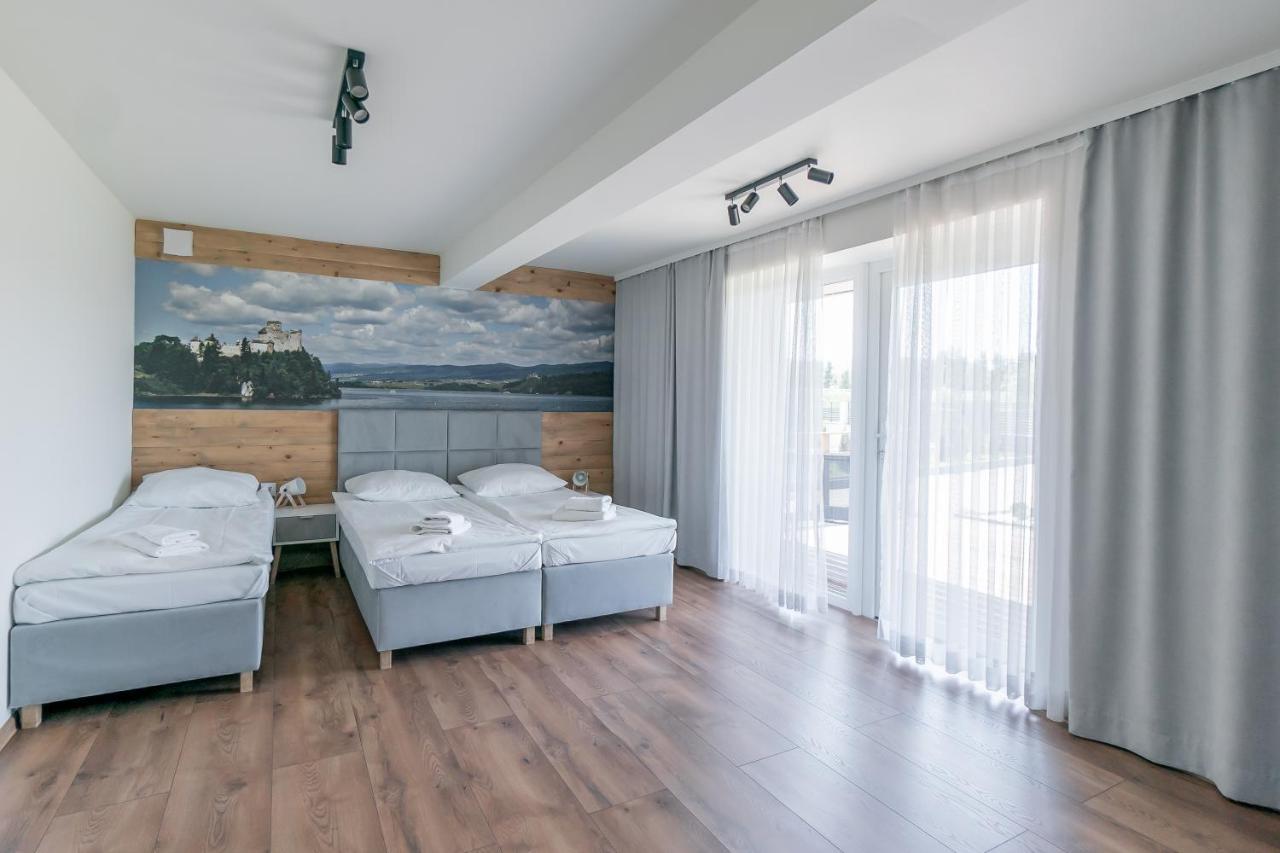 Apartamenty Przy Sciezce Velo Czorsztyn Debno  Extérieur photo